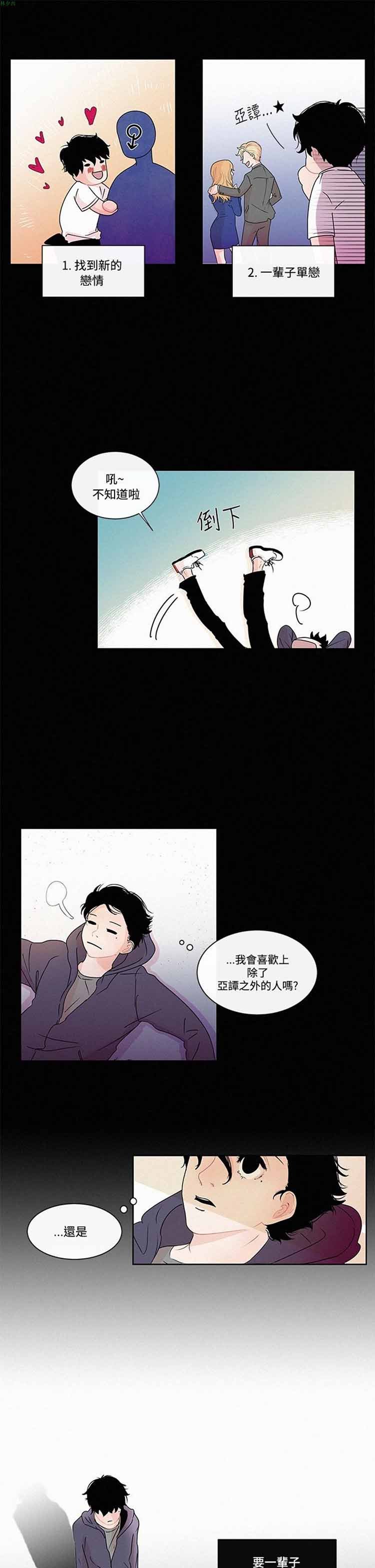 纯恋失焦（BL） 第12话 第7页