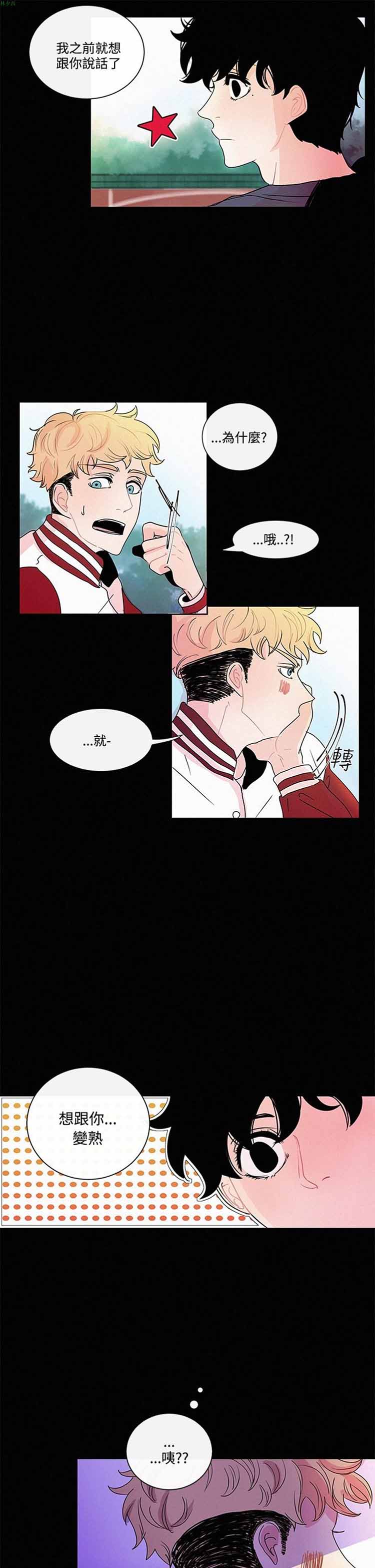 纯恋失焦（BL） 第12话 第13页