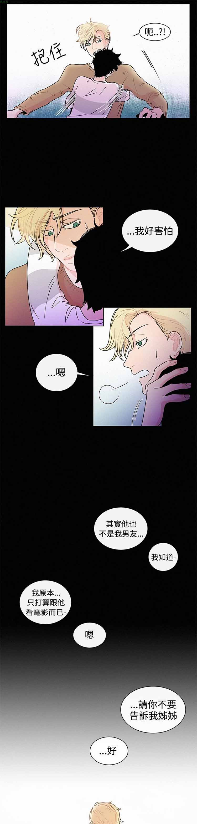纯恋失焦（BL） 第13话 第15页