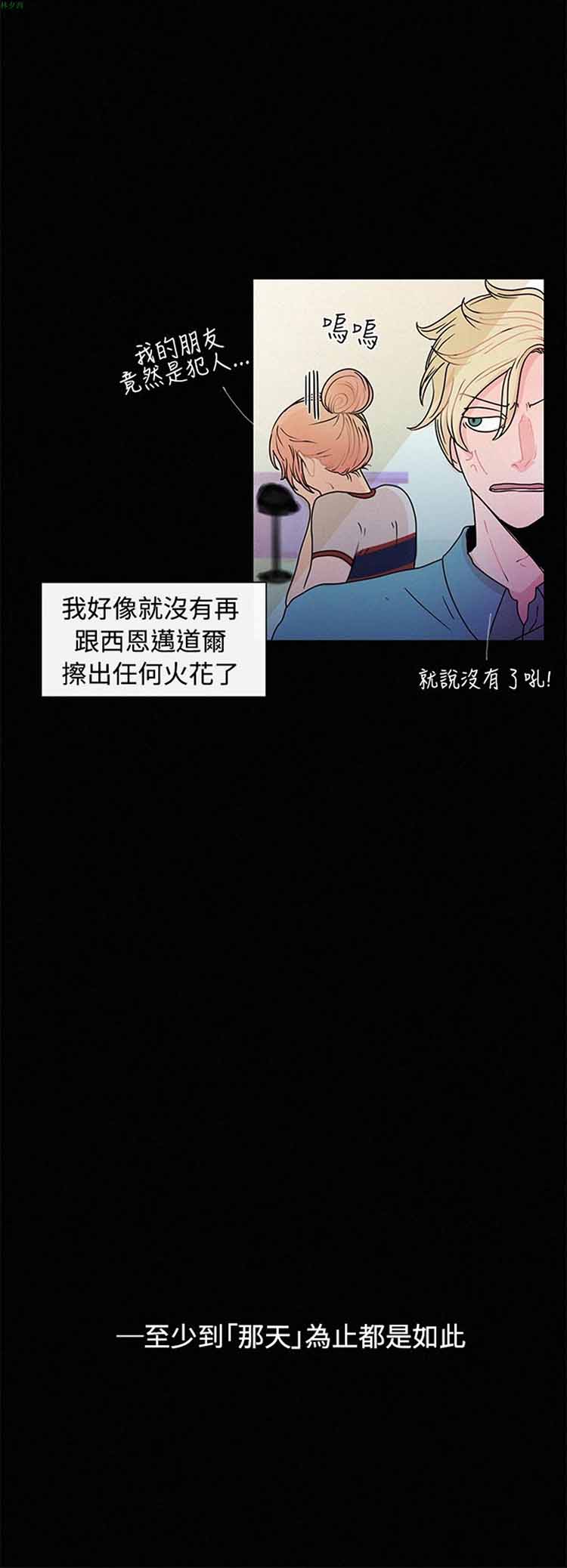 纯恋失焦（BL） 第13话 第18页