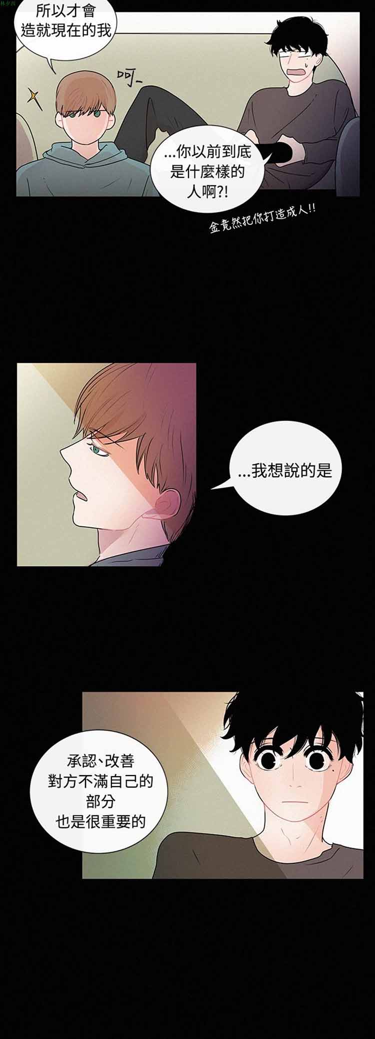 纯恋失焦（BL） 第22话 第10页