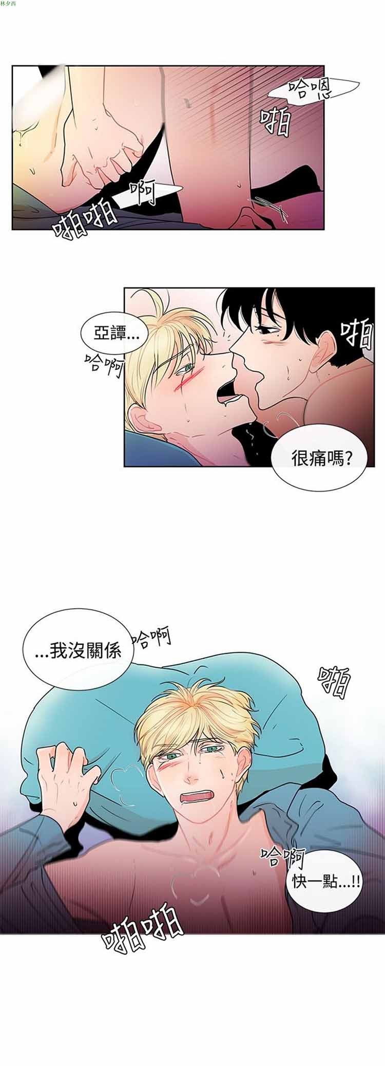 纯恋失焦（BL） 第25话 第12页