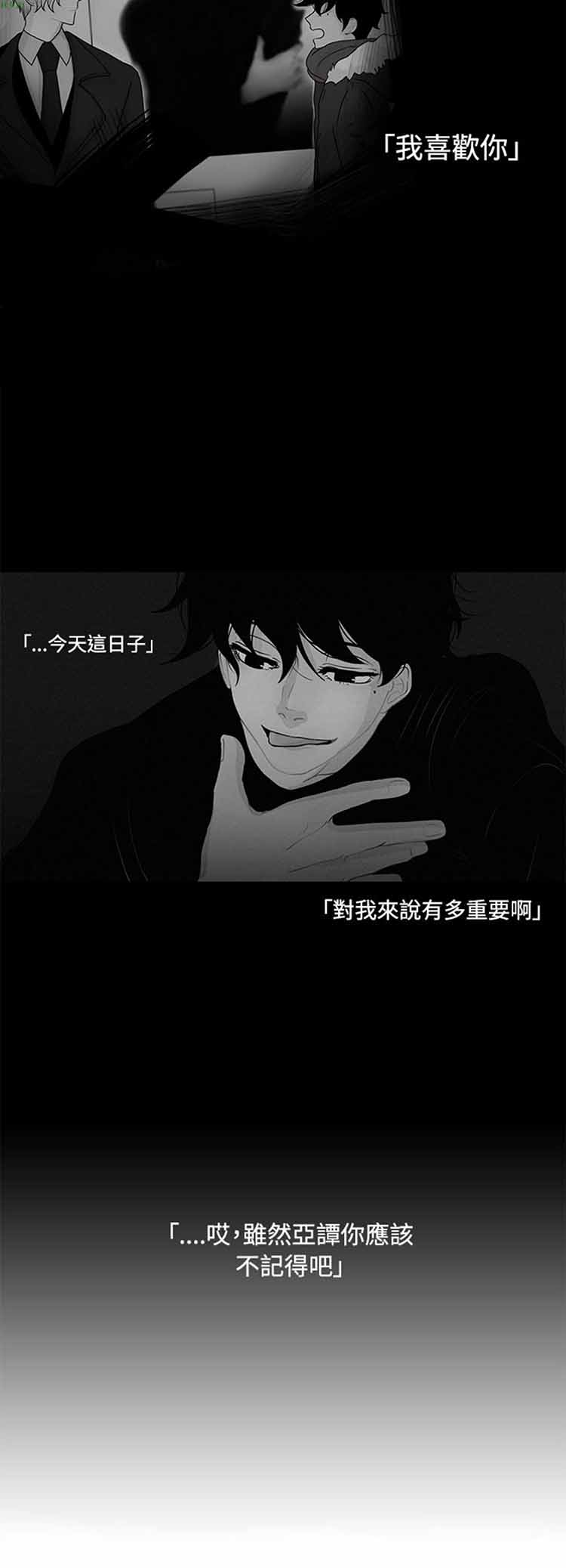 纯恋失焦（BL） 第23话 第8页