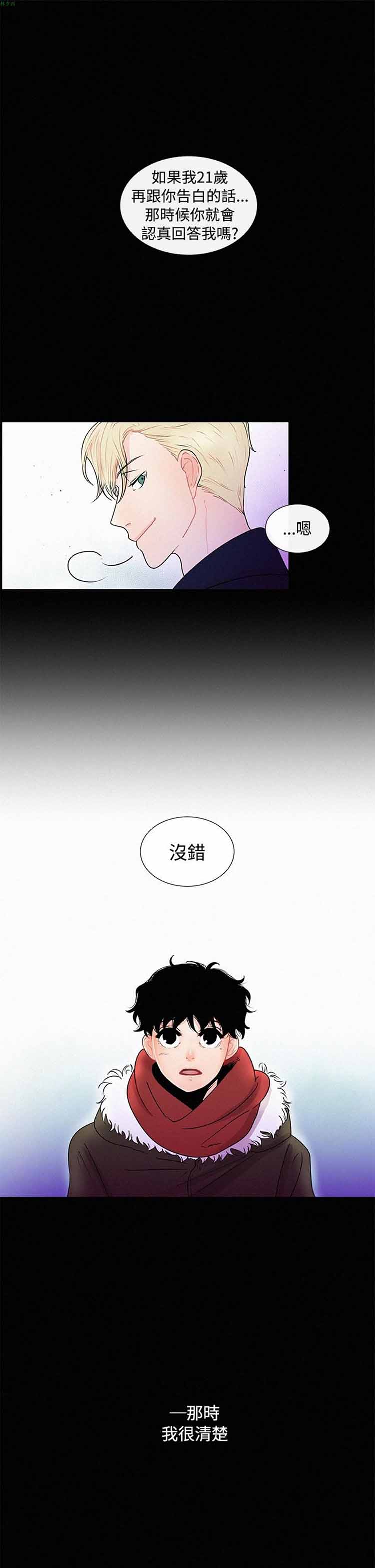 纯恋失焦（BL） 第24话 第1页