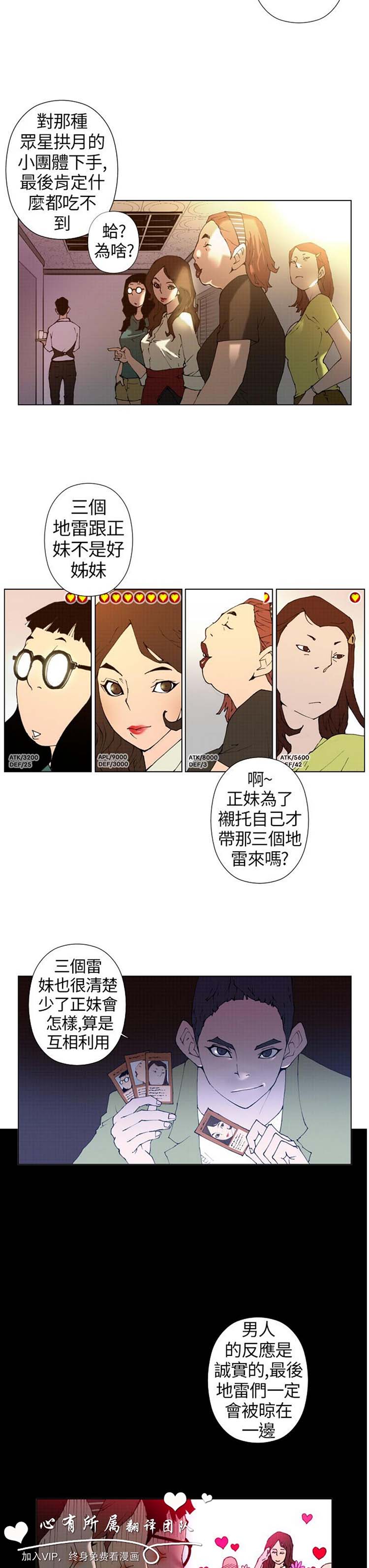 Keymaker 第11话 第8页