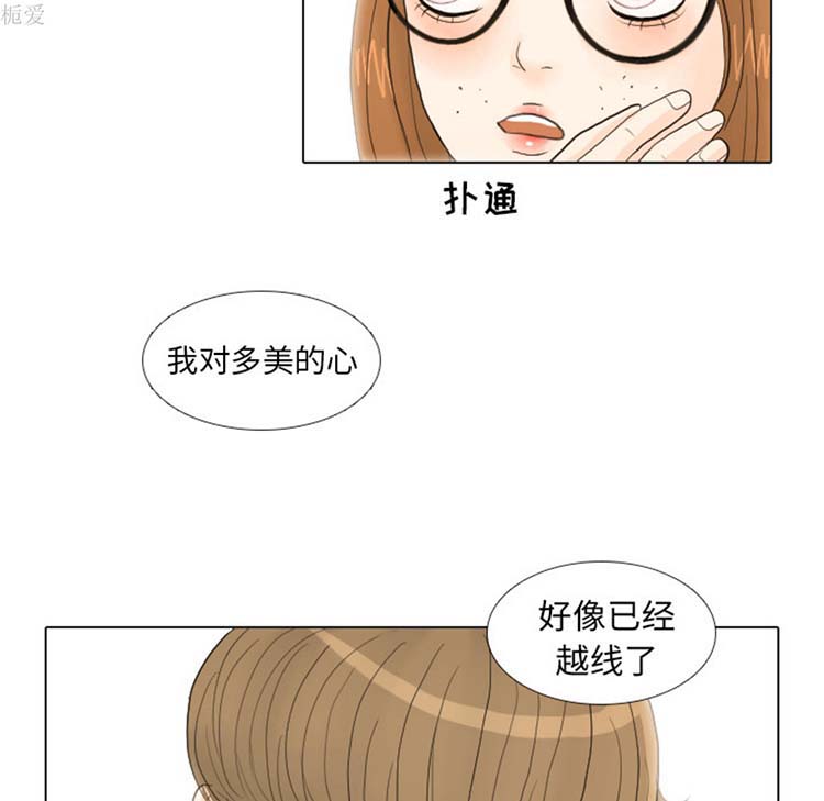 手中的世界 第21话 第8页