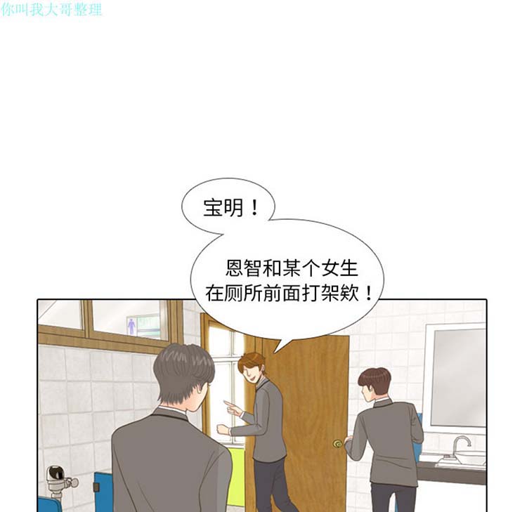 手中的世界 第11话 第22页