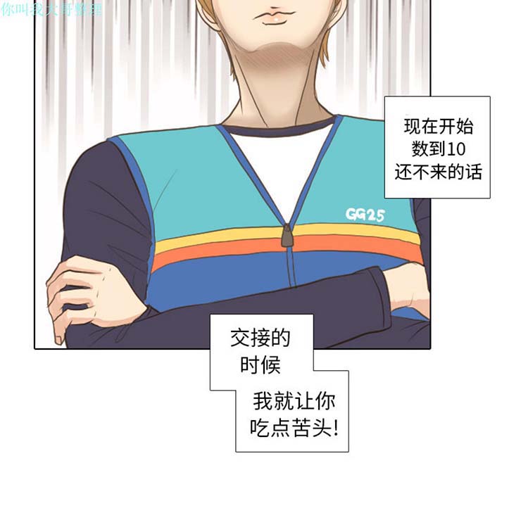 手中的世界 第13话 第16页
