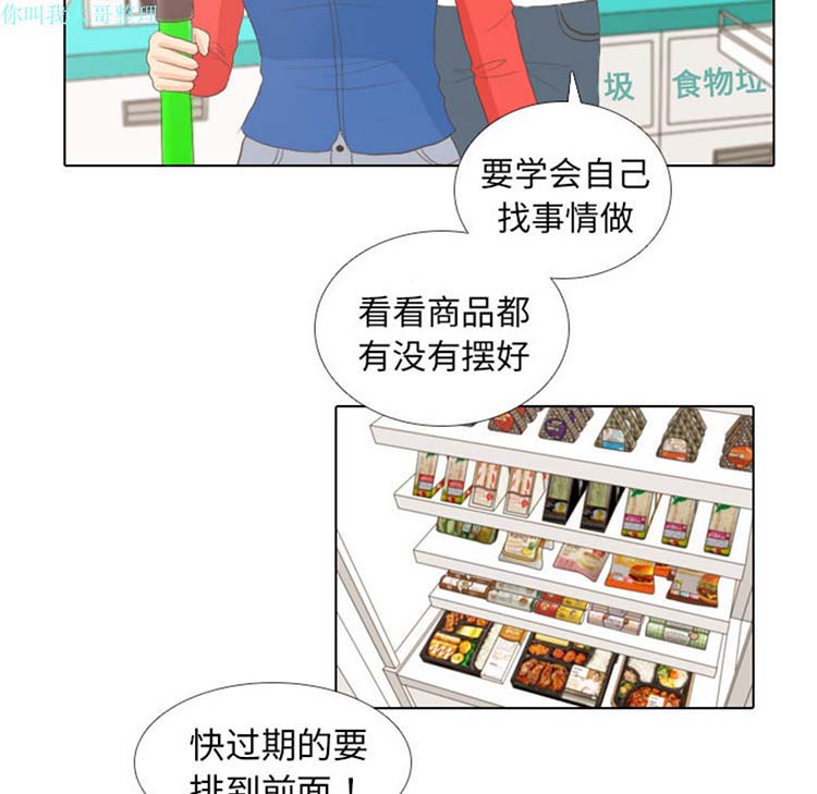 手中的世界 第13话 第57页