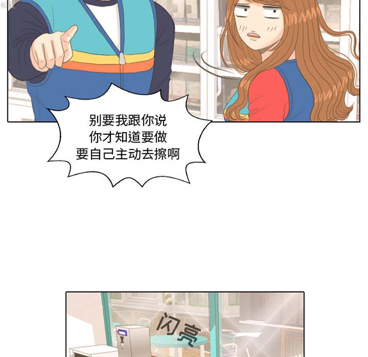 手中的世界 第14话 第23页