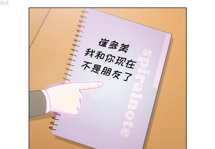 手中的世界 第18话 第3页