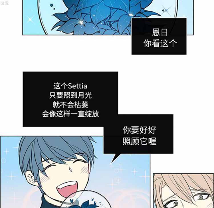 Settia（BL） 第23话 第17页