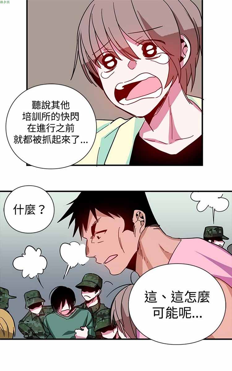 纯Gay培训所（BL） 第11话 第31页