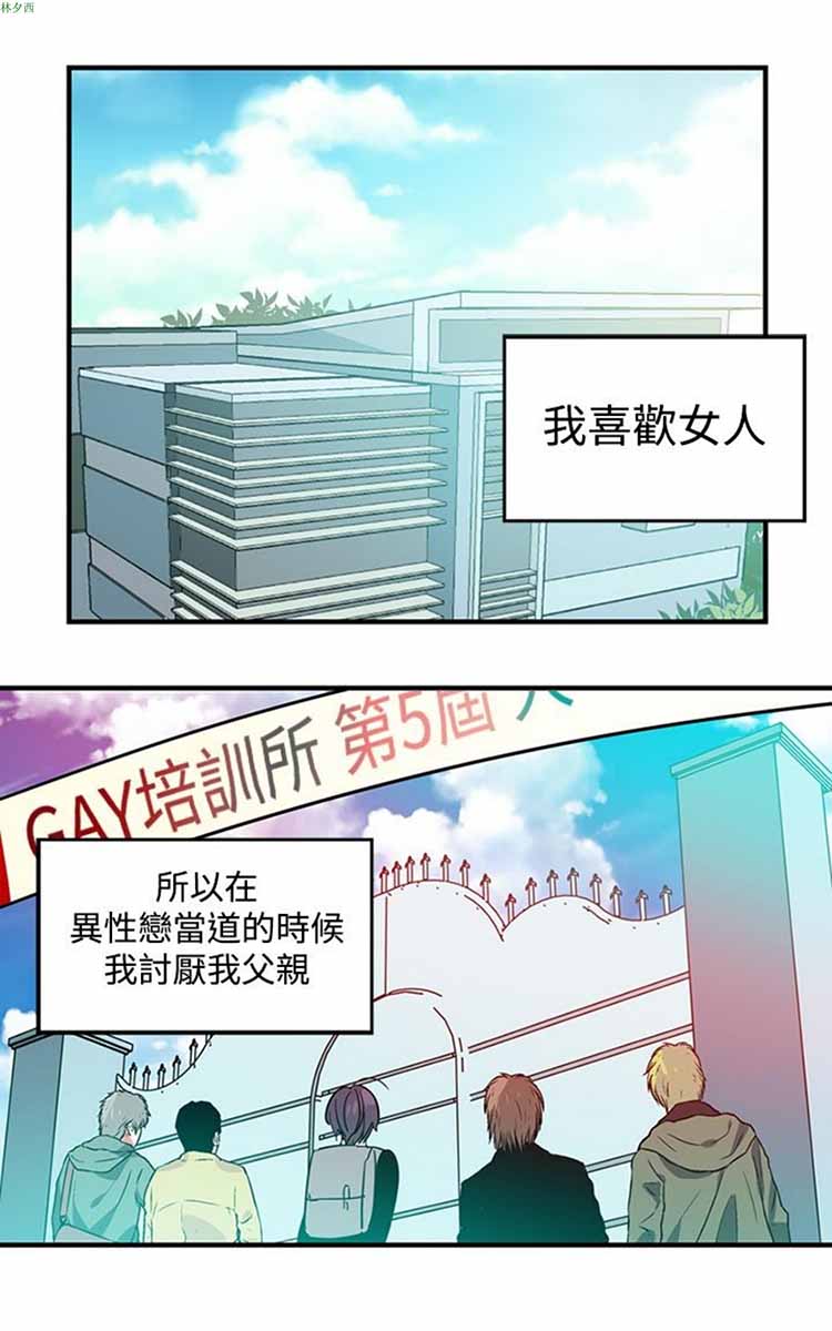纯Gay培训所（BL） 第12话 第7页