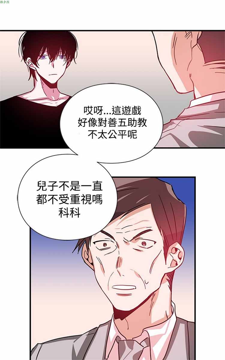 纯Gay培训所（BL） 第12话 第26页