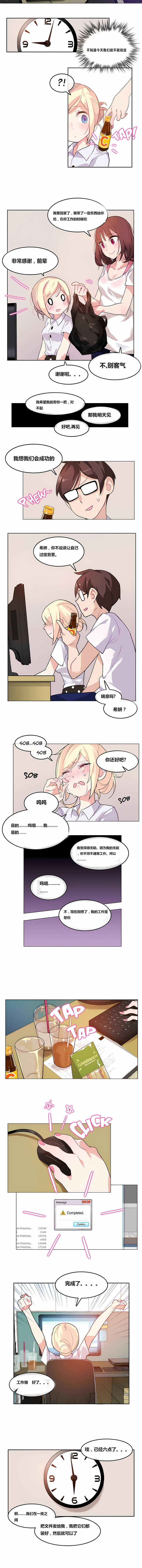 一個變態的日常生活 第3章 第6页