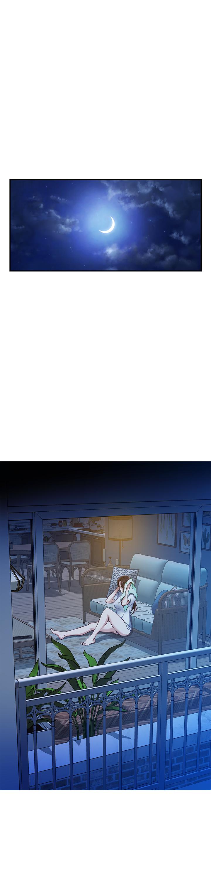 姊姊的房間 第1話-半裸體撞見朋友姐姐 第1页