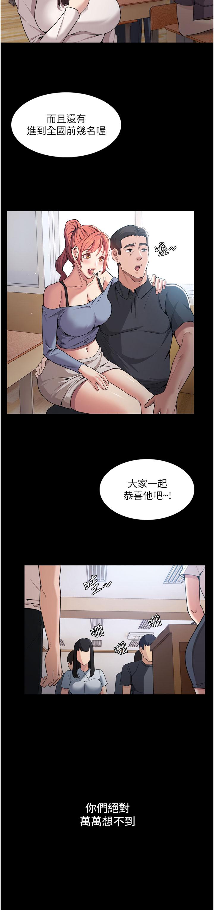 癡漢成癮 第1話-地鐵變態教訓小太妹 第64页