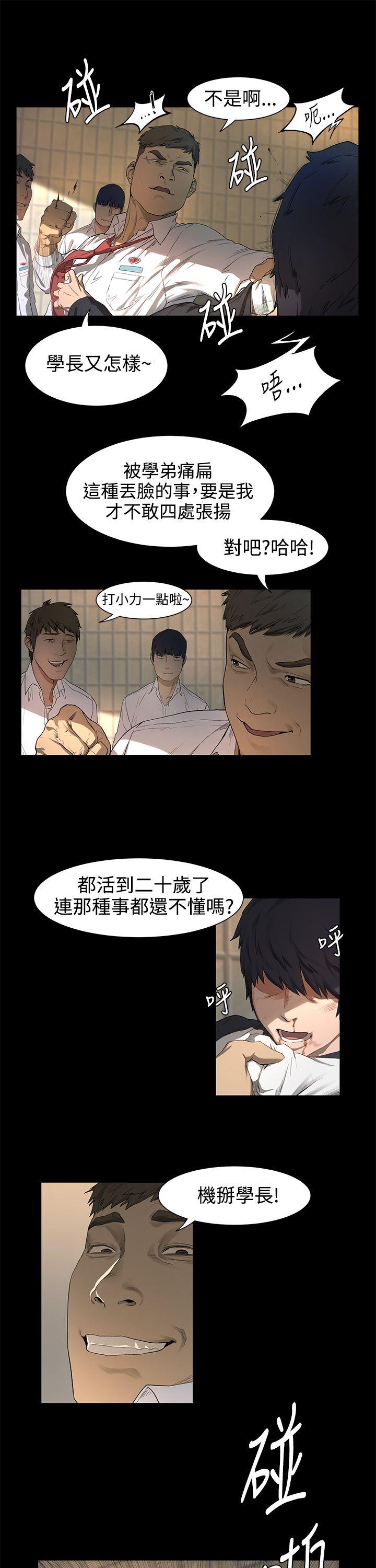 冲突 第1話 第19页