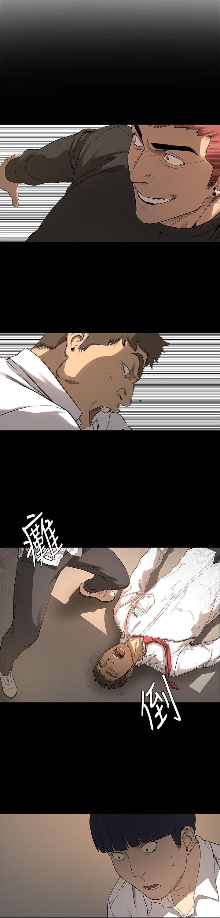 冲突 第1話 第31页