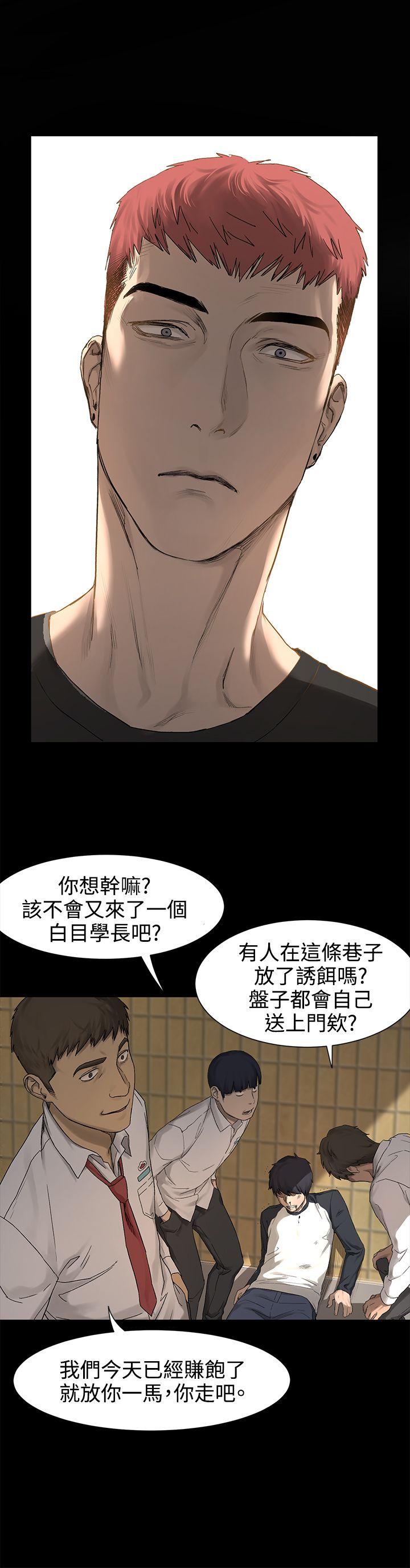 冲突 第1話 第25页