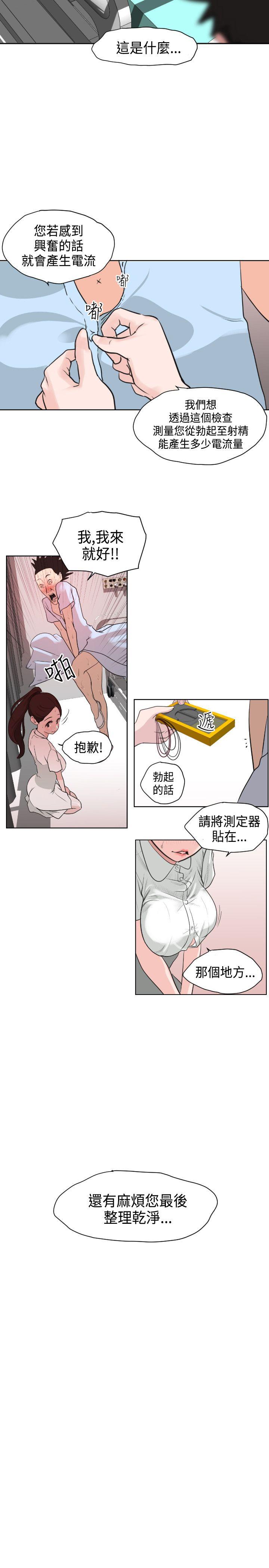 欲求王(Super Dick) 第3話 第19页
