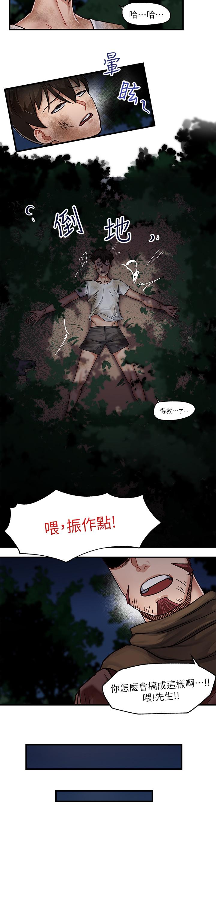 異世界催眠王 第1話-我穿越到異世界了？ 第45页