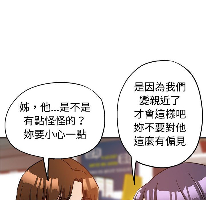 繼母的姊妹們 第6章 第35页