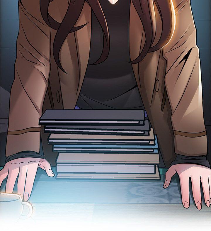 弱点 第44話-尹尚修的魔掌 第4页