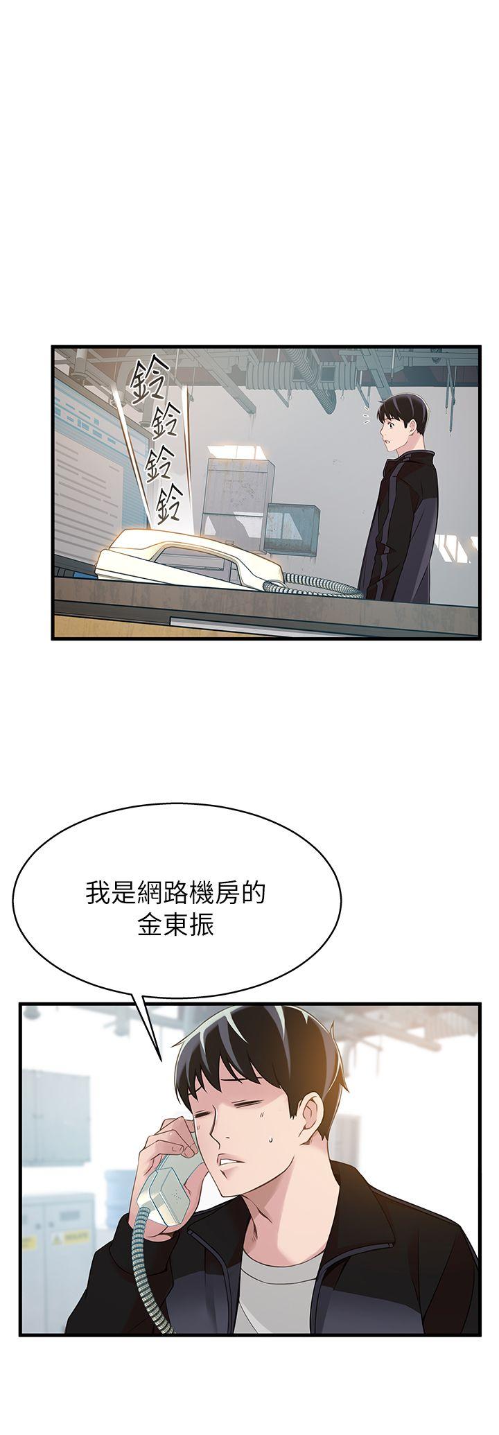 弱点 第5話 - 詩恩被凌辱 第1页