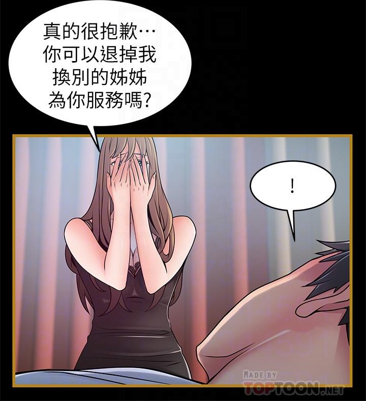 弱点 第70話-東振和世琳的初見 第10页