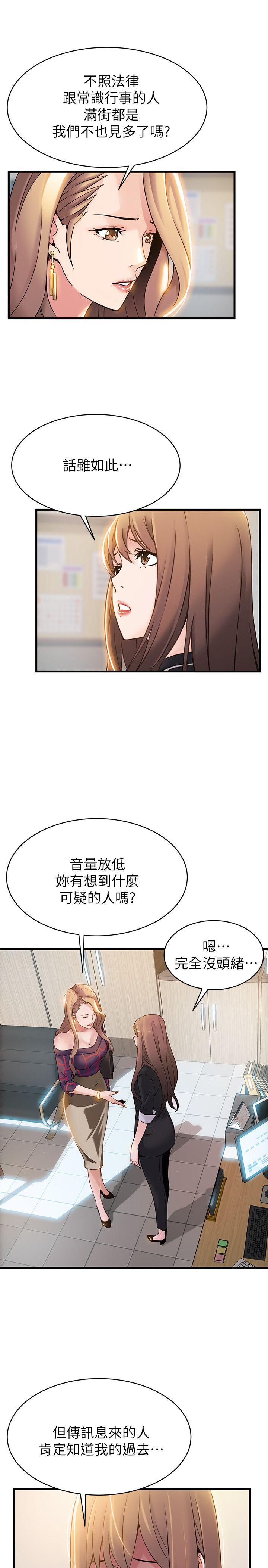 弱点 第7話 - 難道美英組長喜歡玩SM? 第23页
