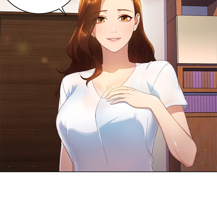 继母的朋友们 第1話-毫無戒心的繼母 第8页