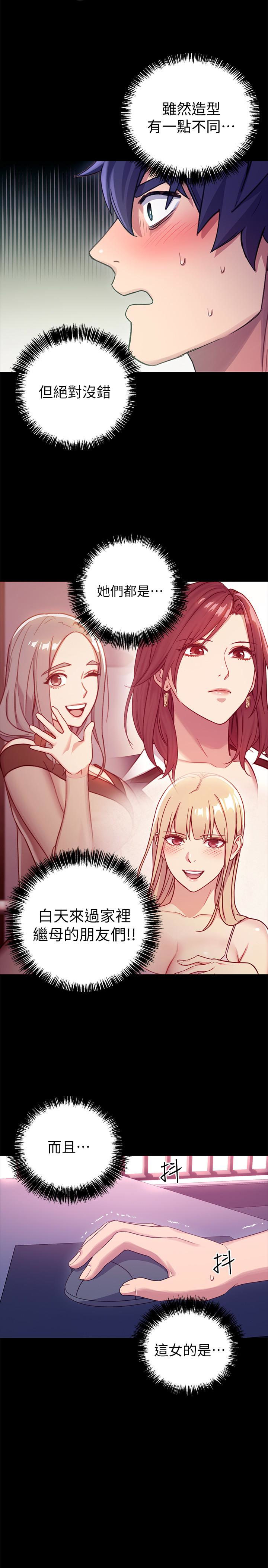 继母的朋友们 第8話-對繼母澎湃的慾望 第1页
