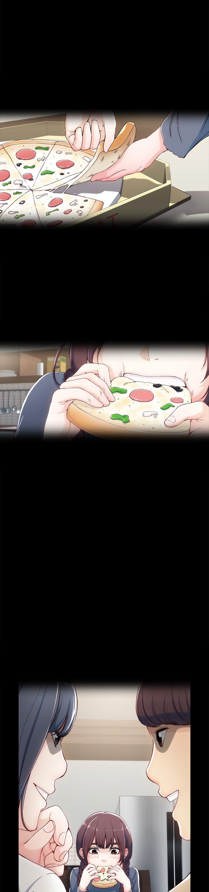女大生世晶:无法自拔 第1話 第2页