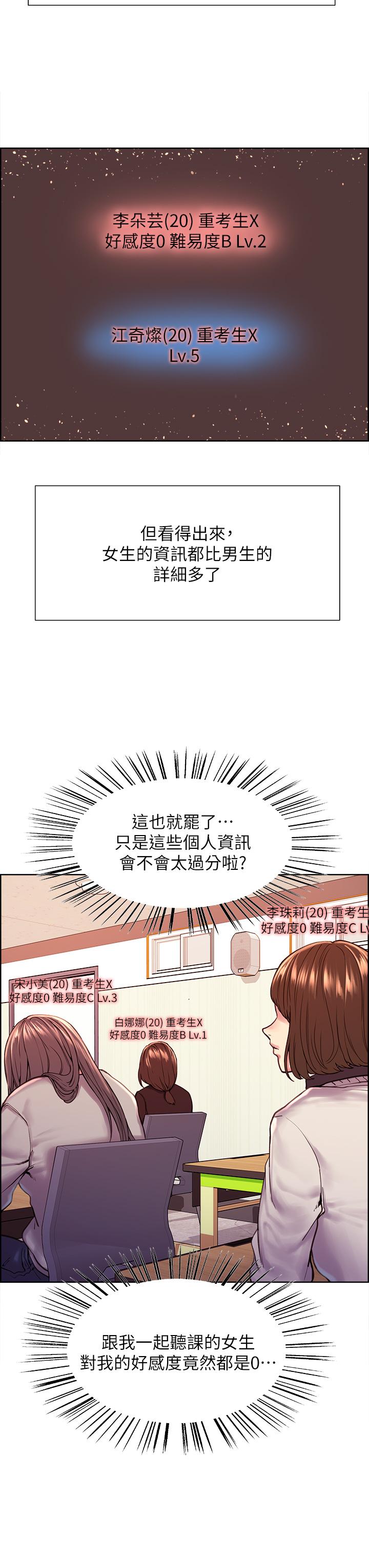 色輪眼 第1話-教學任務：撲倒小太妹 第20页
