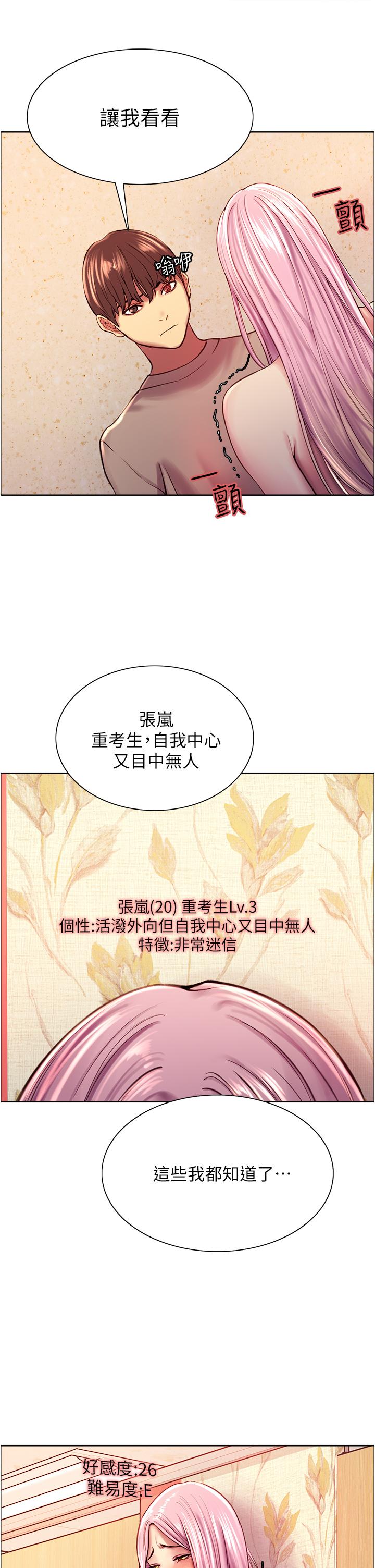 色輪眼 第4話-管教沒大沒小的奴隸 第24页