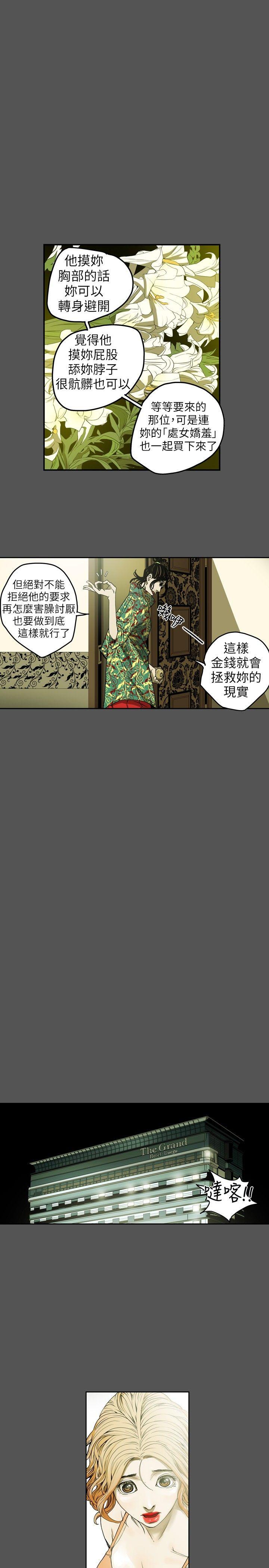 Honey trap 甜蜜陷阱 第9話 第1页