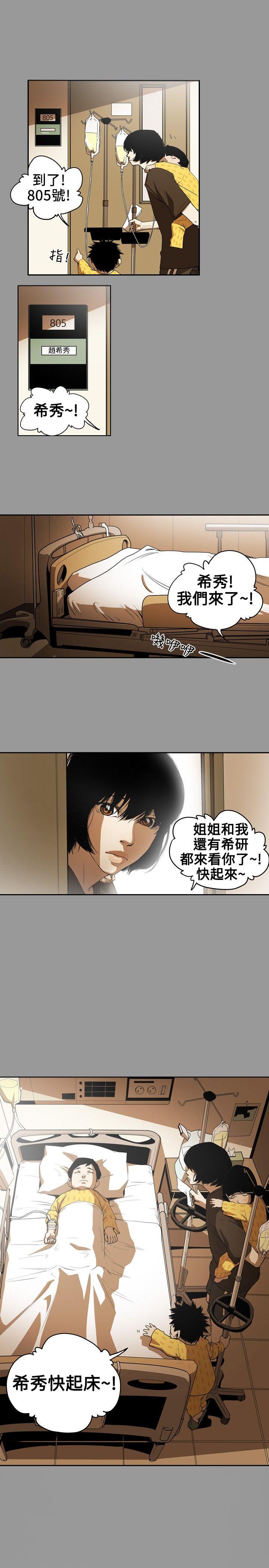 Honey trap 甜蜜陷阱 第4話 第1页