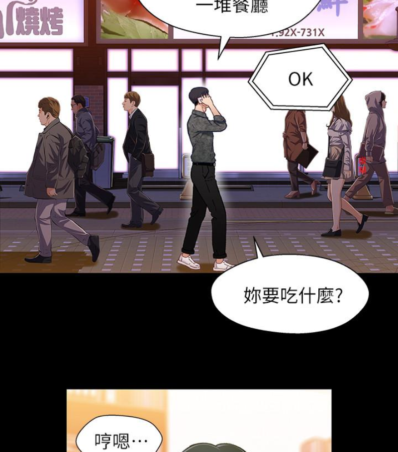 兄妹关系 第九话-跟我去喝一杯，好吗？ 第61页