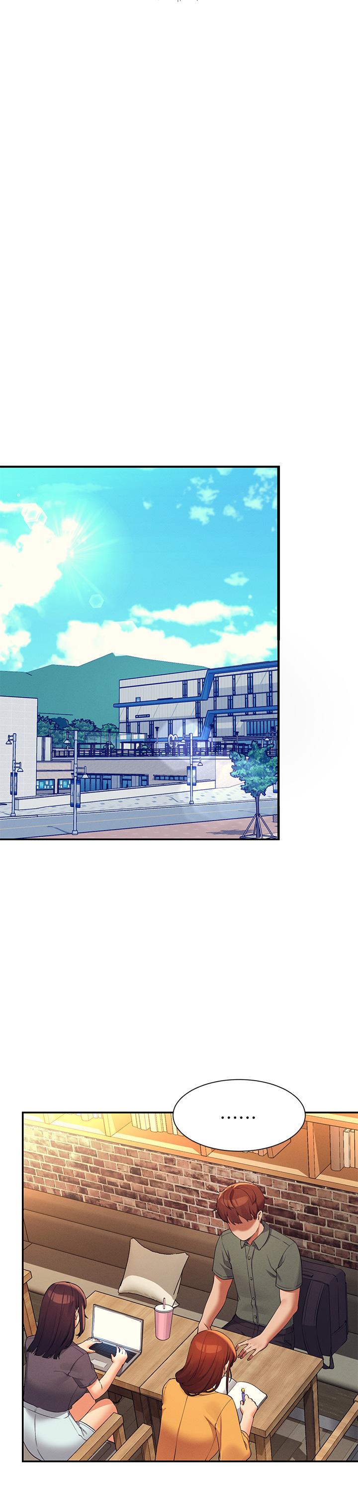 誰說理組沒正妹 第73話-當眾脫絲襪的教授 第22页