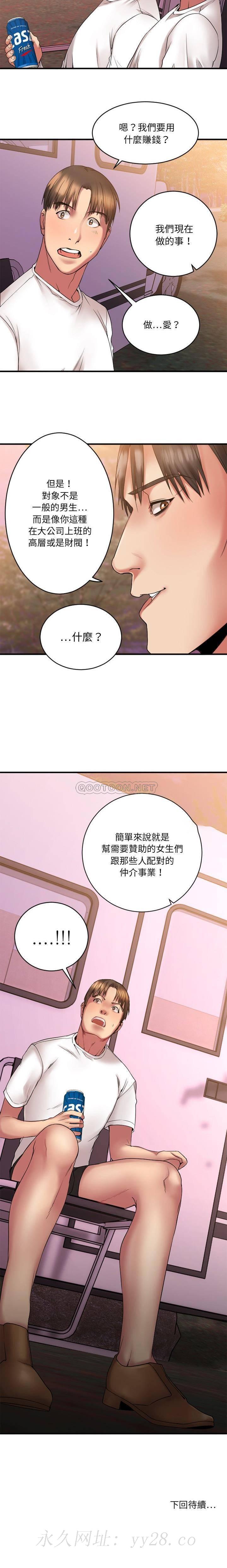 慾望食物鏈 第7章 第21页