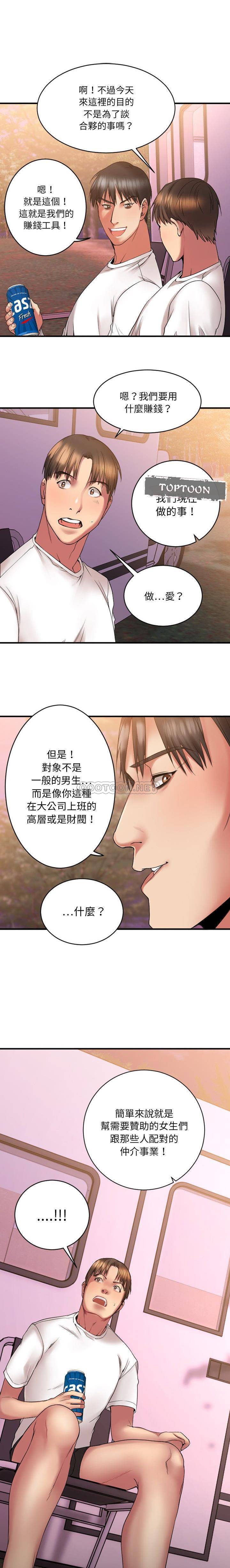 慾望食物鏈 第8章 第1页
