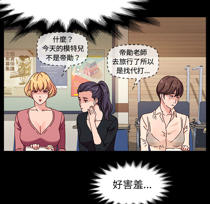魯蛇模特兒 第1章 第82页