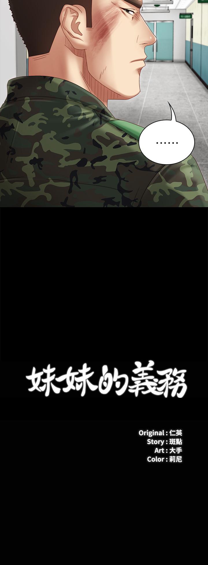 妹妹的義務 第3話-淫長哥哥喜歡的體位 第2页