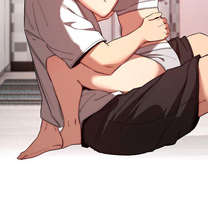 疫情期間的家教生活 第 45 話 第128页