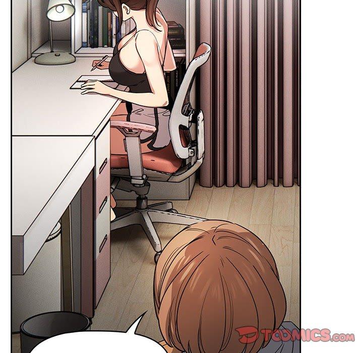 疫情期間的家教生活 第 62 話 第93页