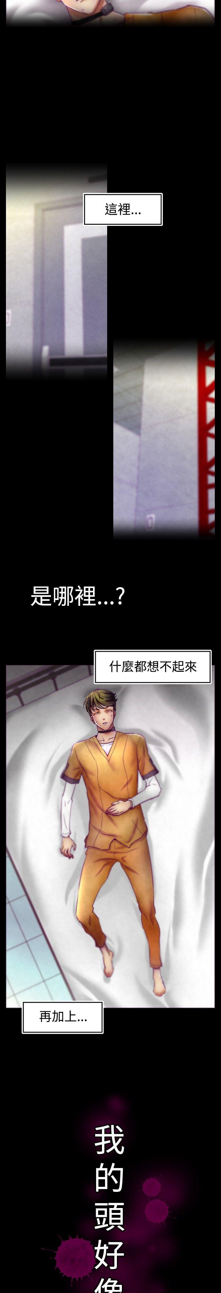 啪啪啪调教所 第1話 第2页