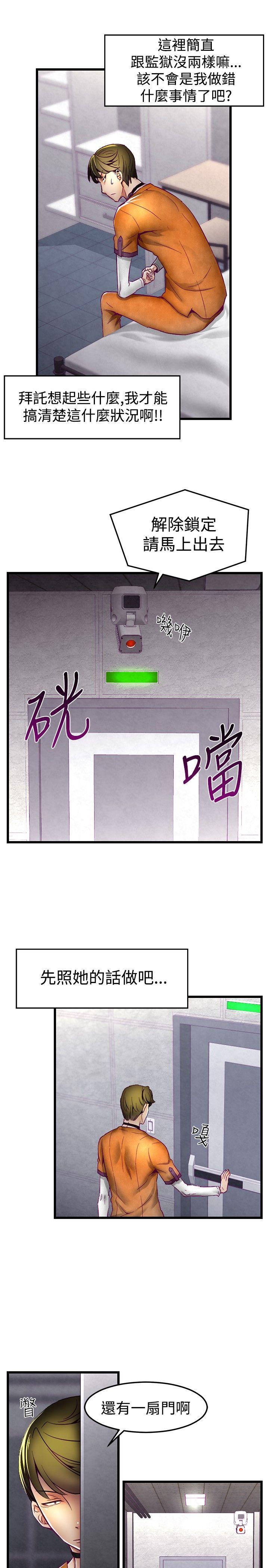 啪啪啪调教所 第1話 第6页