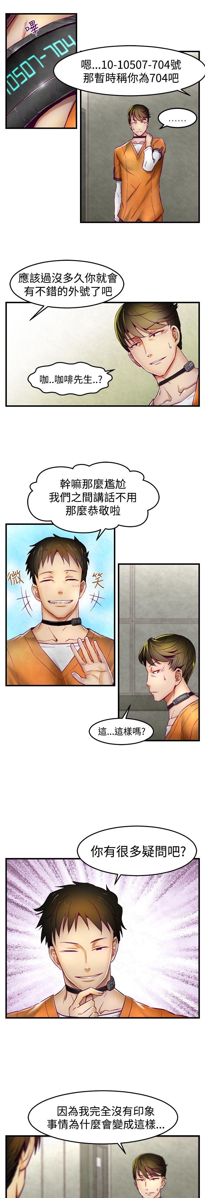 啪啪啪调教所 第1話 第10页